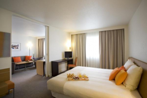 Гостиница Novotel Belfort Centre Atria  Бельфор